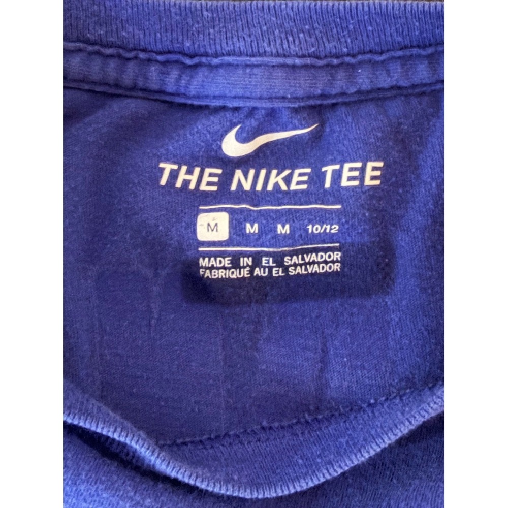 Nike T-Shirt Kids Mets Pete Alonso 20 Medium 10/12 - Picture 4 of 6